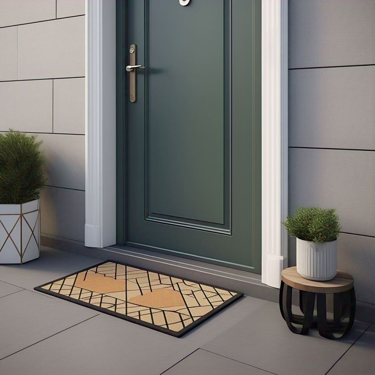 Manufacturers & Exporters of Coir mats in Valavanadu alappuzha kerala