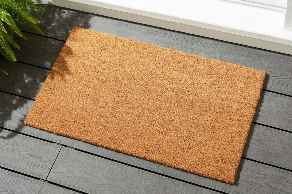 natural coir Handloom mats in alappuzha kerala