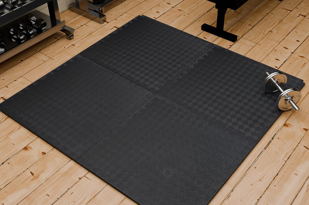 hard rubber gym mats in alappuzha kerala price