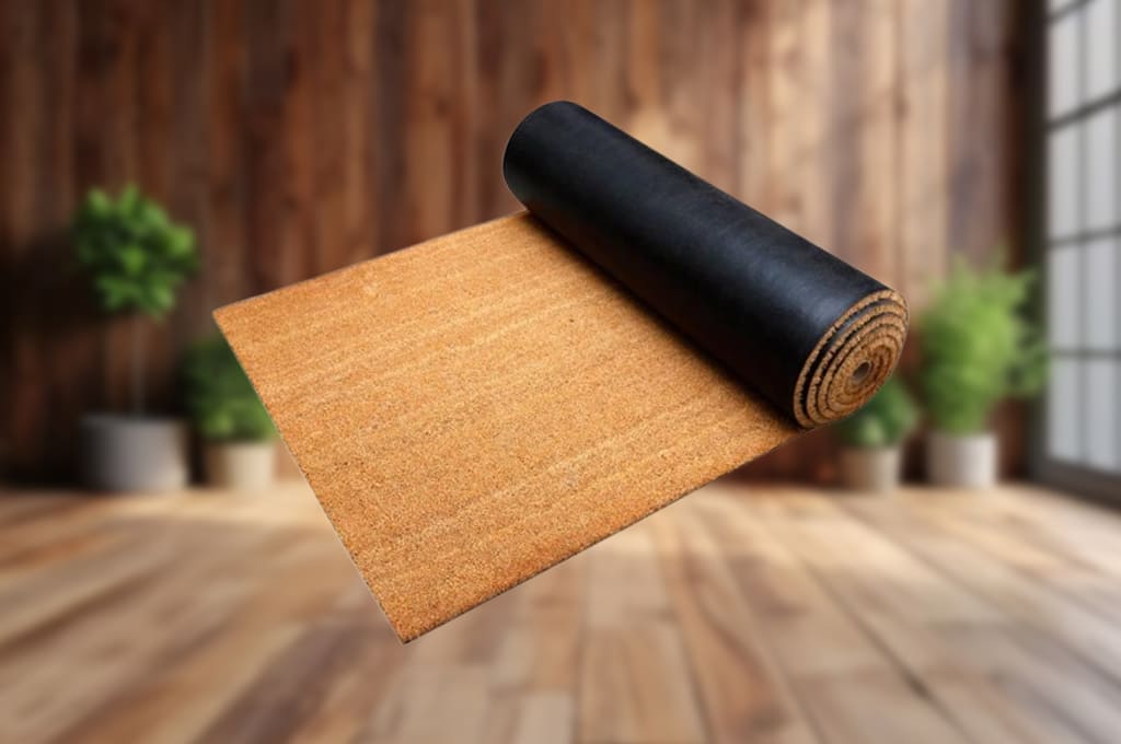 pvc coir rolls  mats in alappuzha kerala price