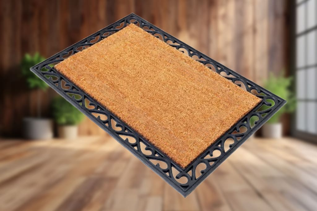 rubber coir Combination mats in alappuzha kerala price