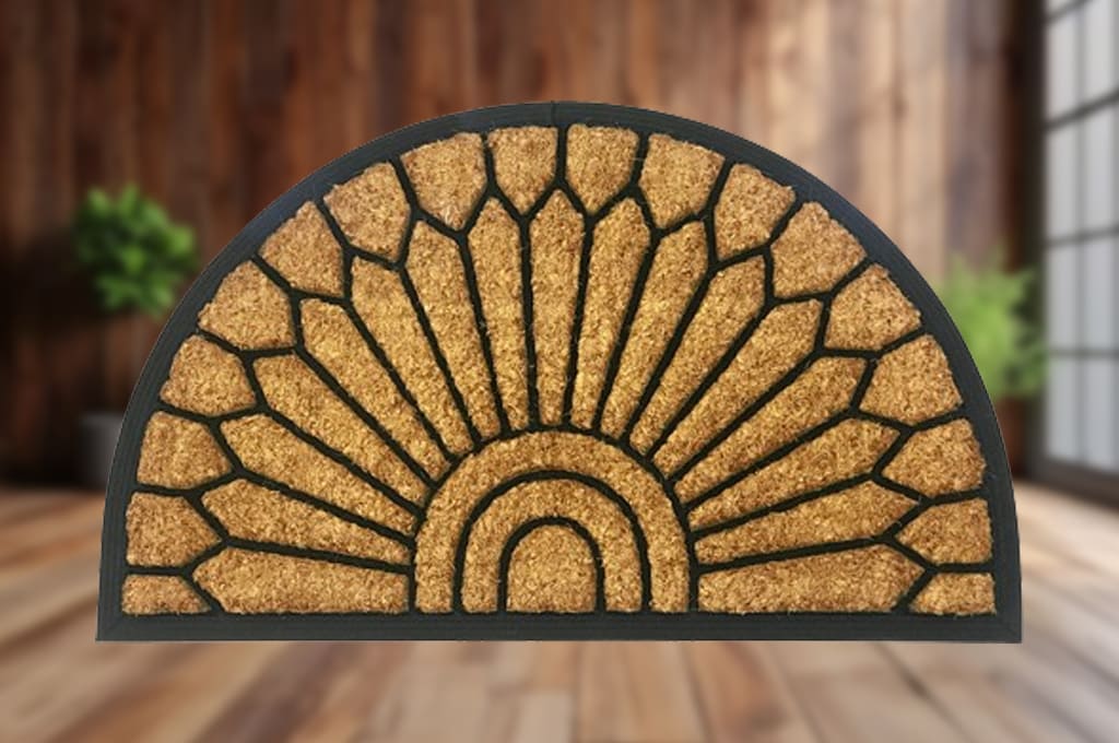 mats n morer rubber coir Combination mats in alappuzha